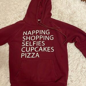 Napping Hoodie